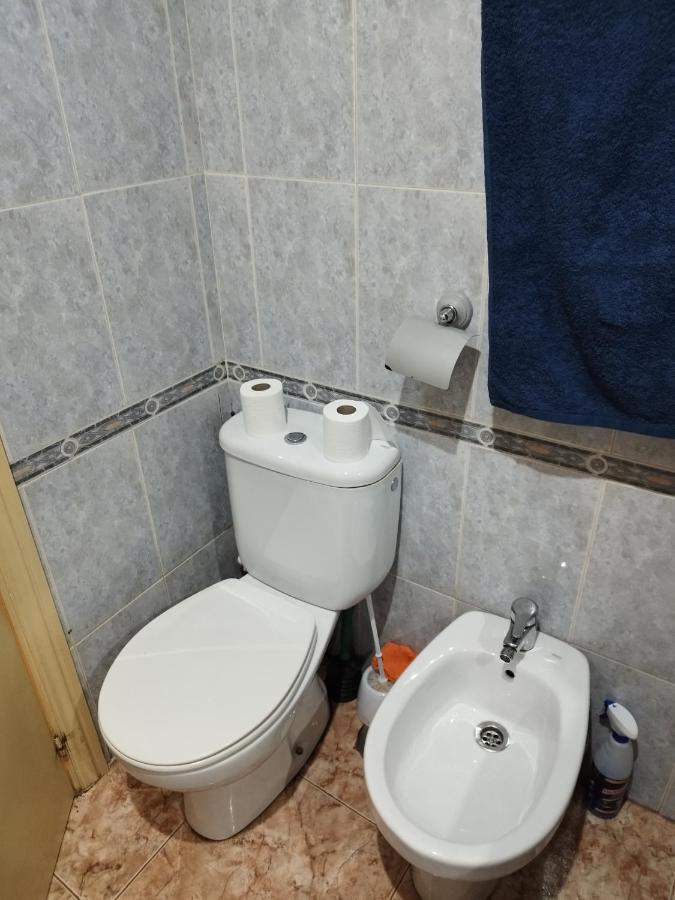 Habitacion Tranquila Y Familiar Madrid Extérieur photo
