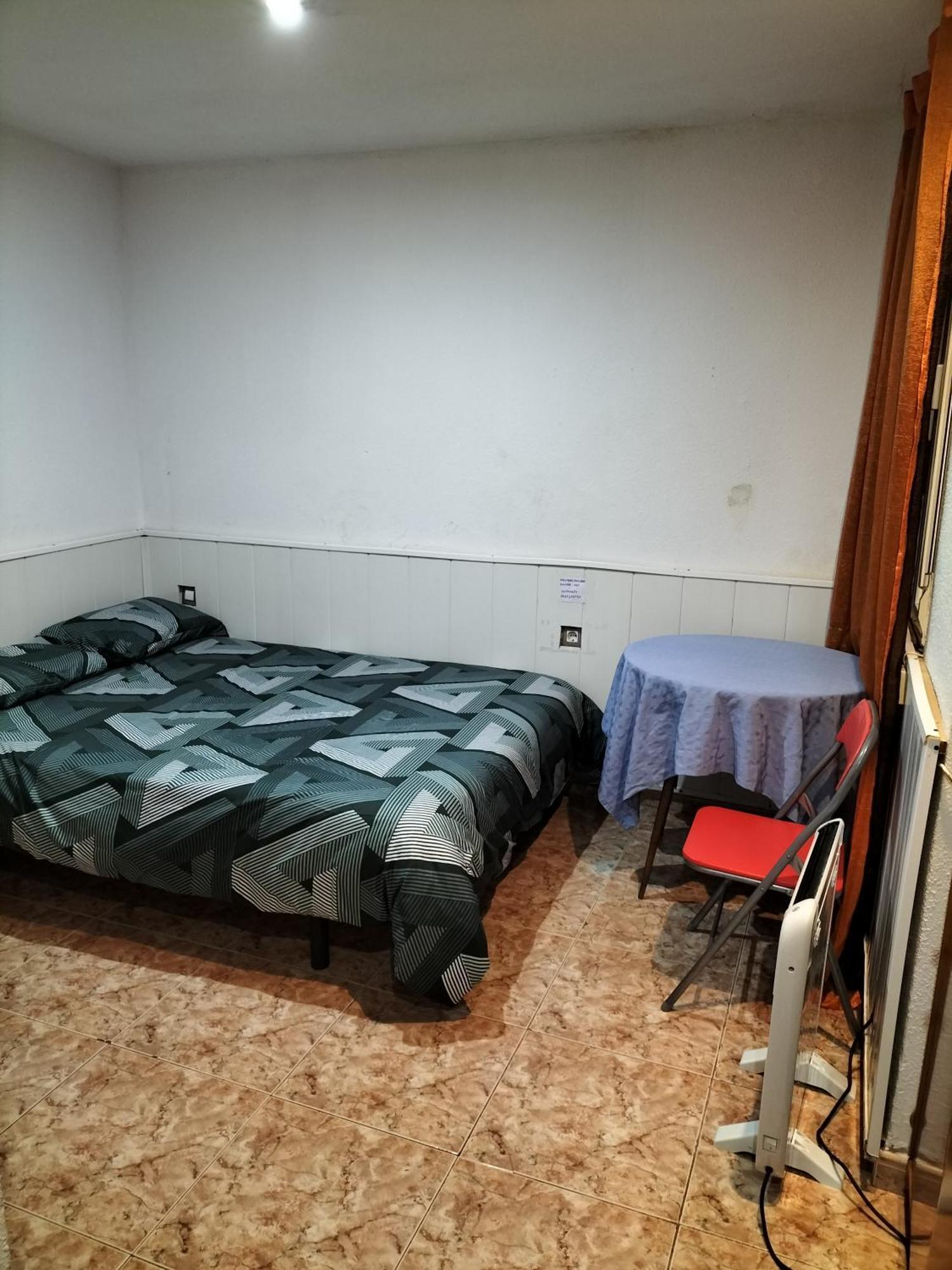Habitacion Tranquila Y Familiar Madrid Extérieur photo